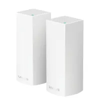 Linksys Velop Tri-band Mesh Wi-Fi Pack of 2£349.98£169.97 at Ebuyer