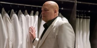 Vincent D’Onofrio as Kingpin in Daredevil