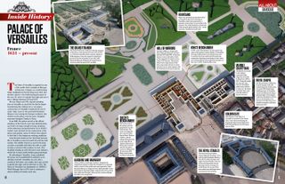 The Palace of Versailles