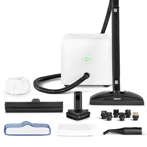 Dupray Neat Steam Cleaner for Home - Essential Pack