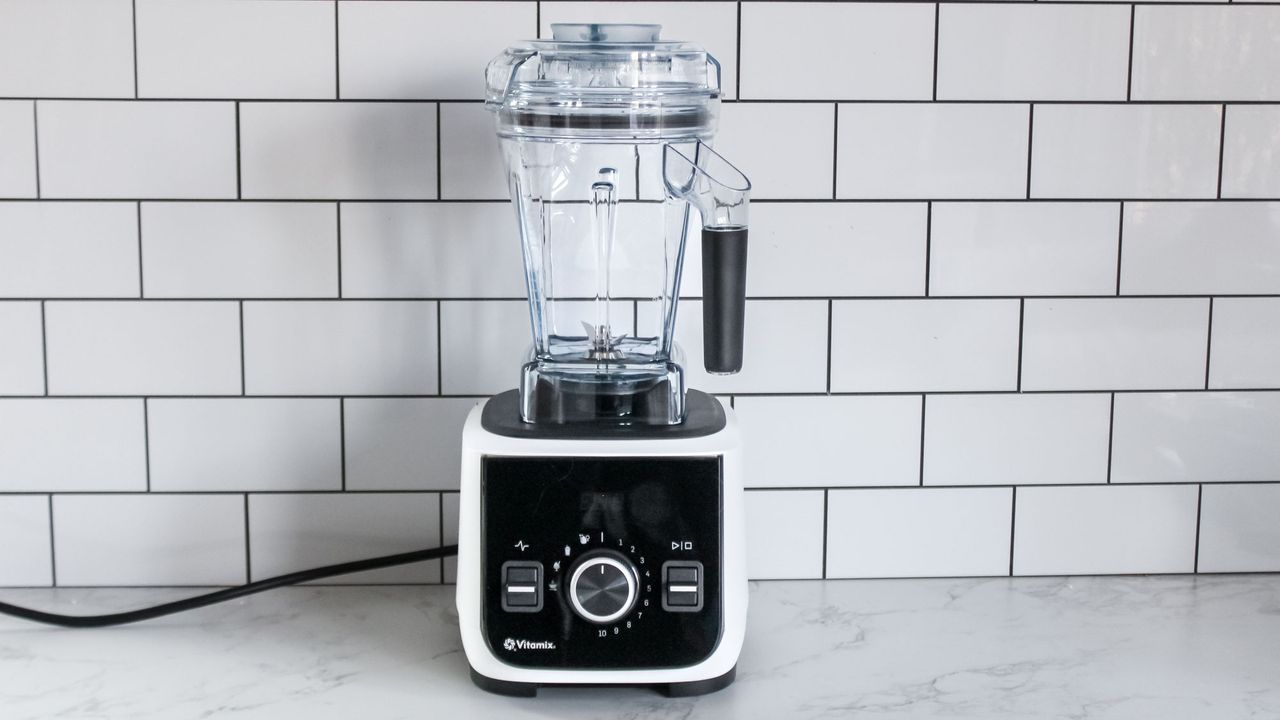 Vitamix Ascent X3 blender review