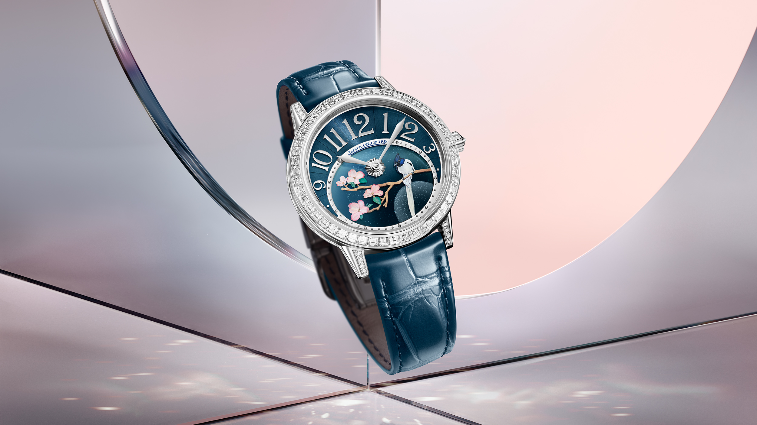 Jaeger-LeCoultre Rendez-Vous Jewellery Night &amp;amp; Day