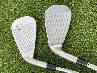 Srixon ZX4 irons