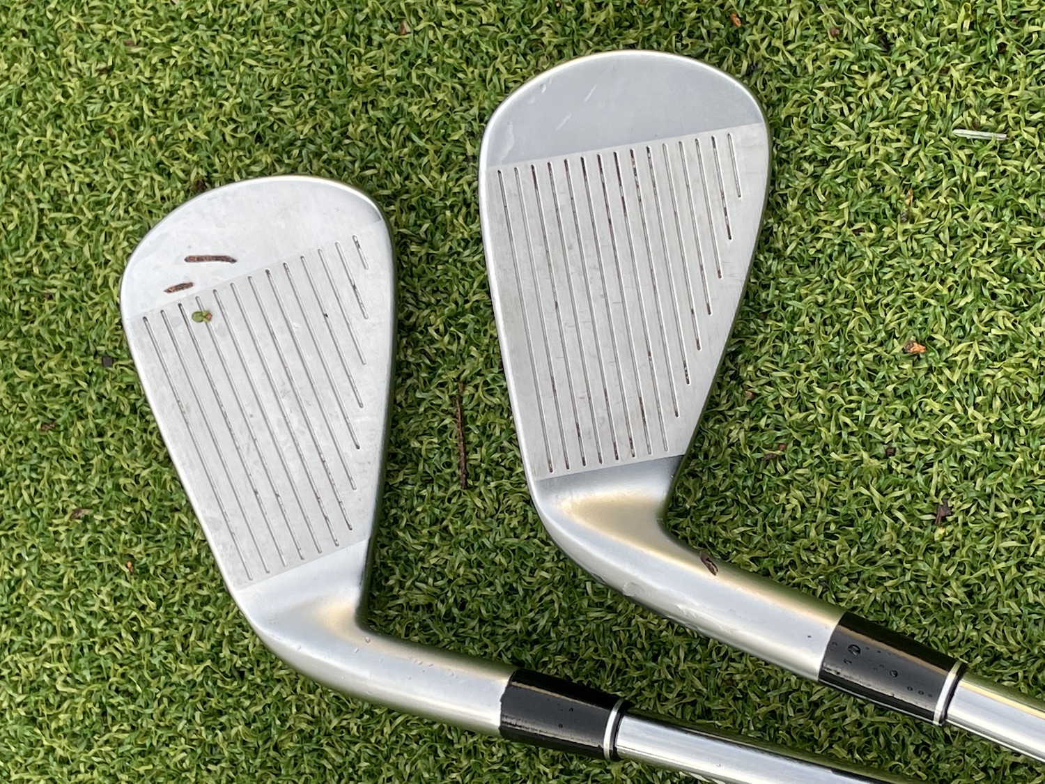 Srixon ZX4 irons review they're long but there's a catch T3