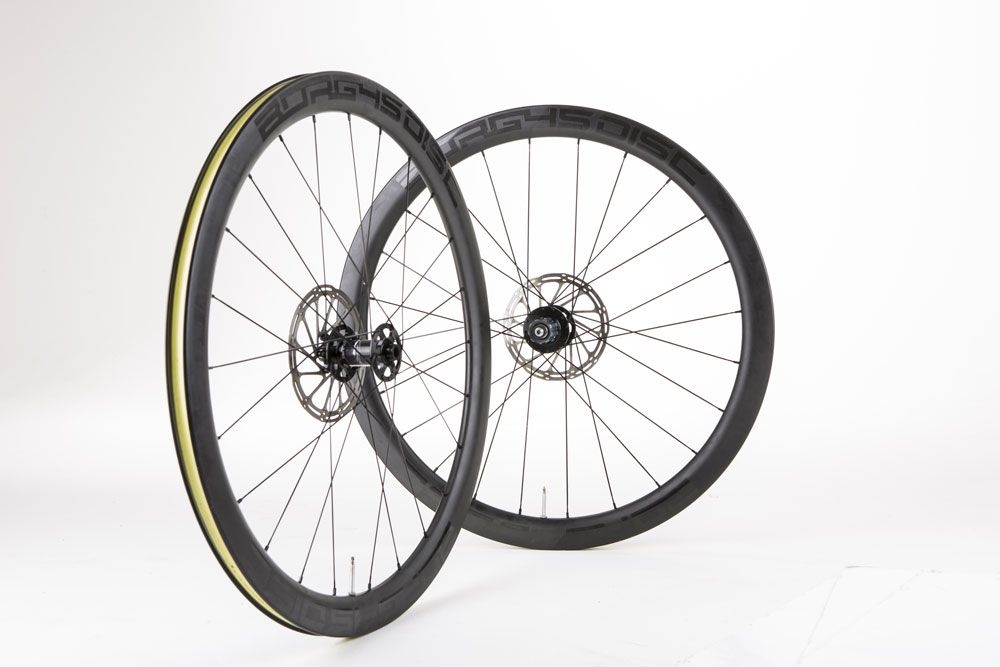 27.5 disc brake wheels