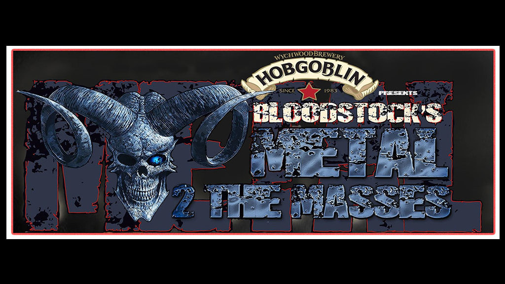 Metal 2 The Masses logo