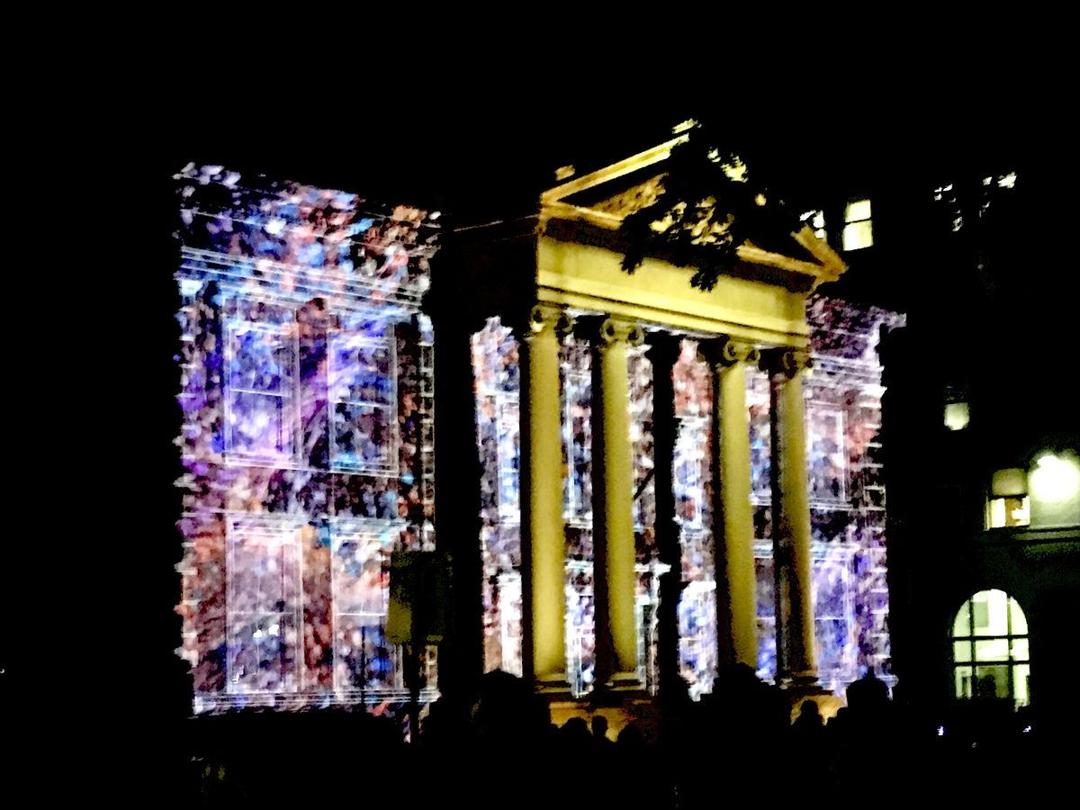 LUMA Projection Arts Festival 2019