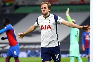 Harry Kane - Tottenham