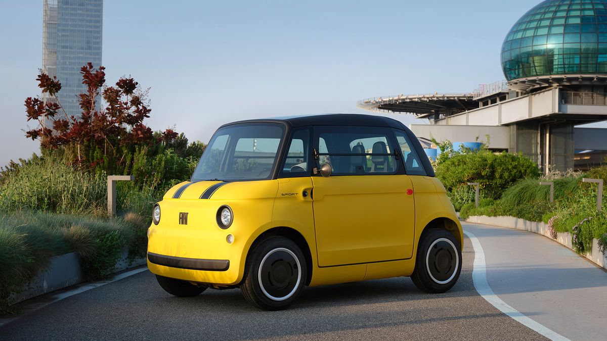 Fiat Topolino