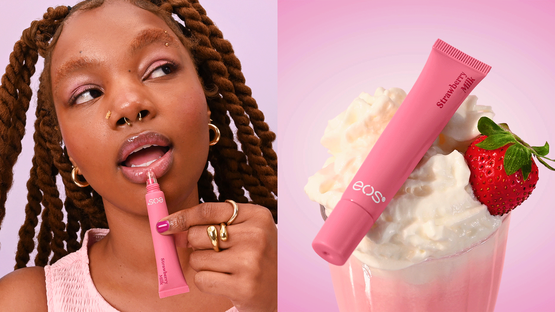EOS Dewy Lip Shine