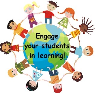 Engaging Students - some thoughts, tips and ideas