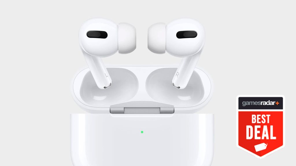 The best AirPods Pro prices, deals, and sales in 2024 GamesRadar+