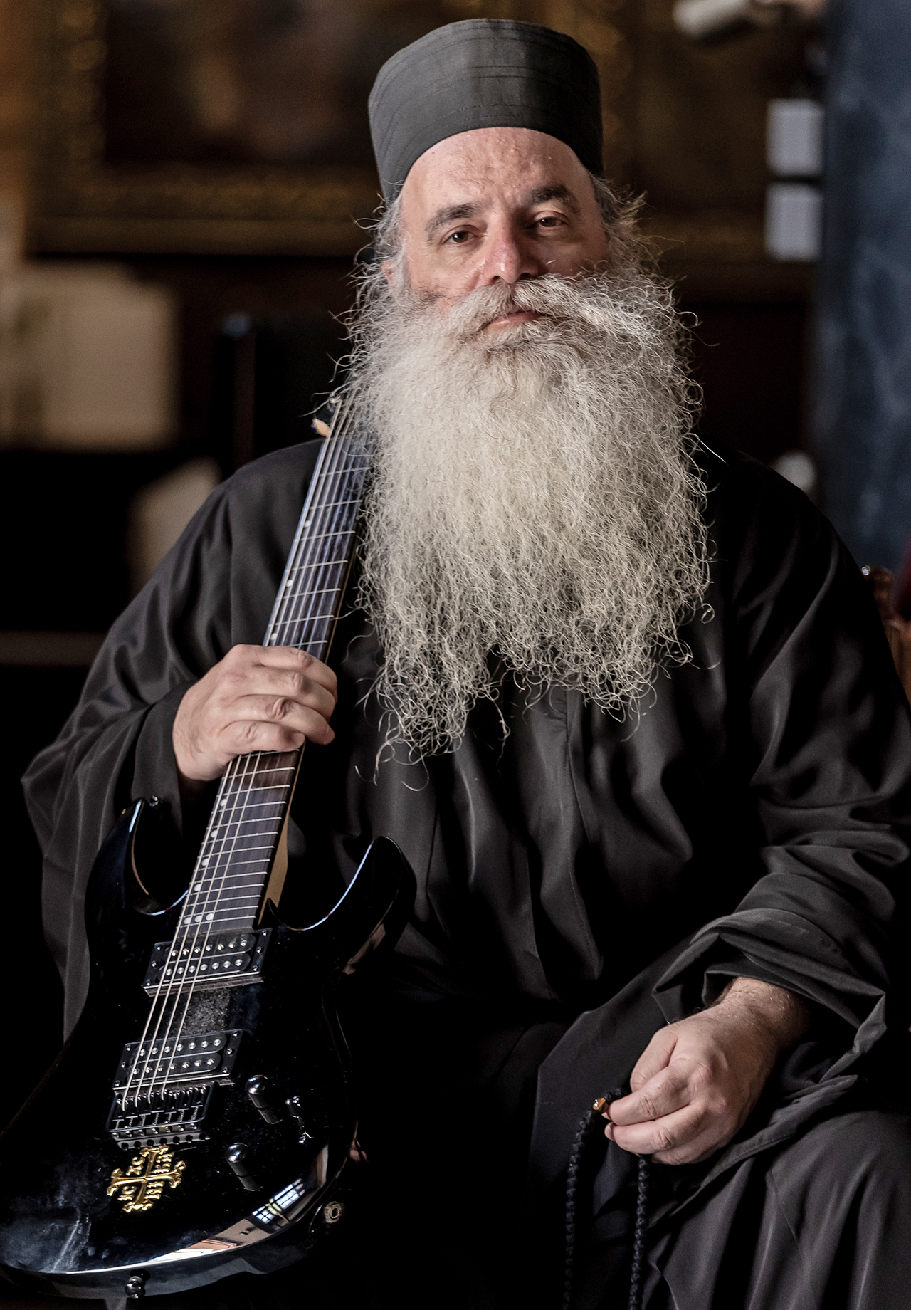 Father Dionysios Tabakis