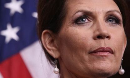 Rep. Michele Bachmann (R-Minn.), 55, is serving her third term in the House of Representatives, and despite lacking the embrace of many party leaders, she remains a leading presidential candi