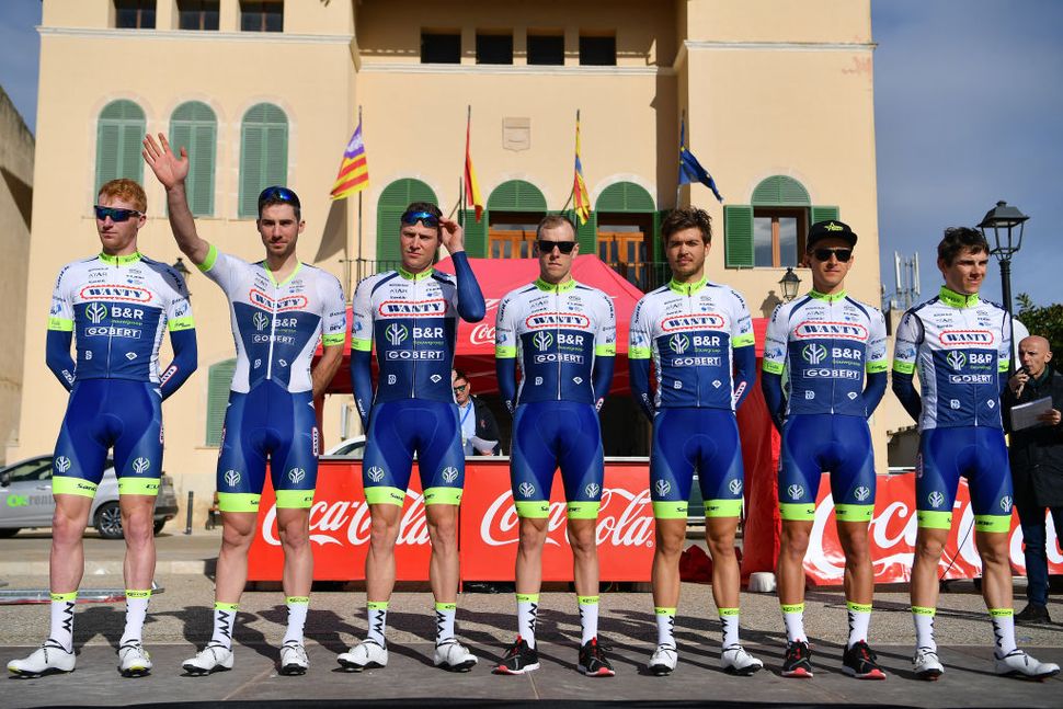 wanty gobert cycling team