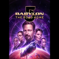 Babylon 5: The Road Home: