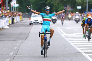 Nibali wins Coppa Bernocchi