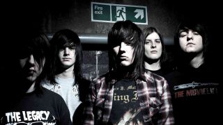 Bring Me The Horizon in 2006