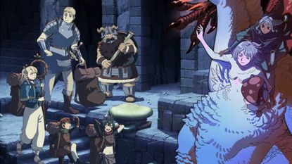 Delicious in Dungeon season 2