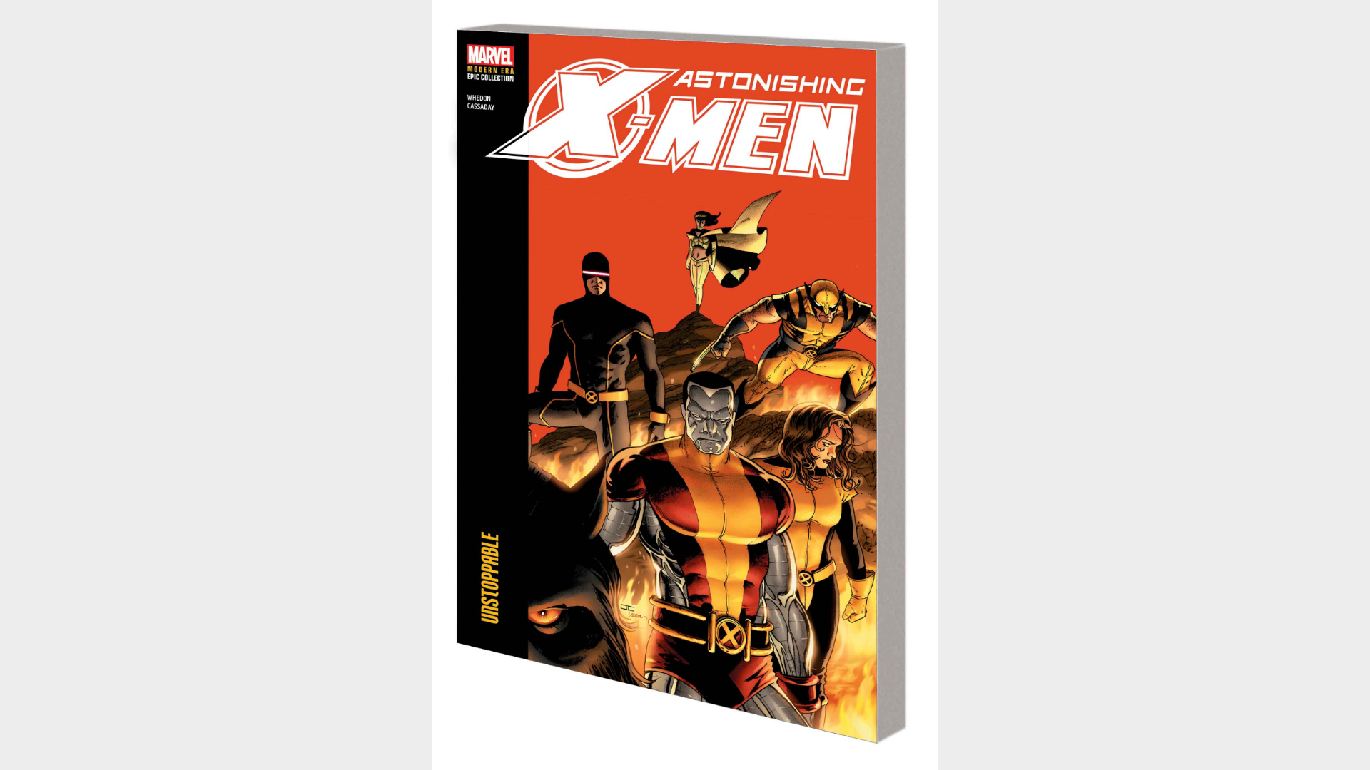 ASTONISHING X-MEN MODERN ERA EPIC COLLECTION: UNSTOPPABLE TPB