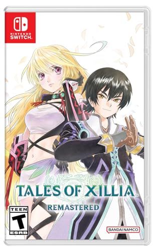 Tales of Xillia: Remastered - Nintendo Switch