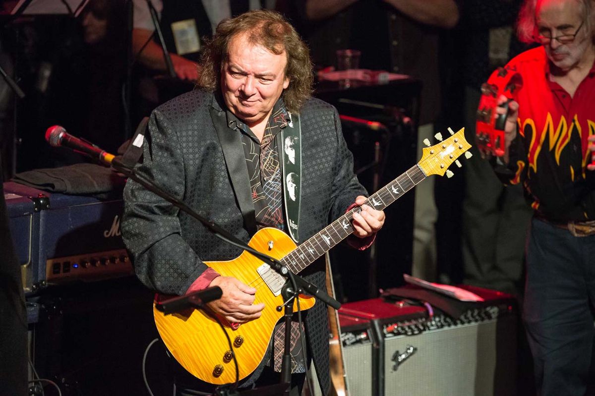 Bernie Marsden