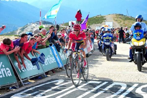 Alberto Contador (Saxo Bank-Tinkoff Bank).