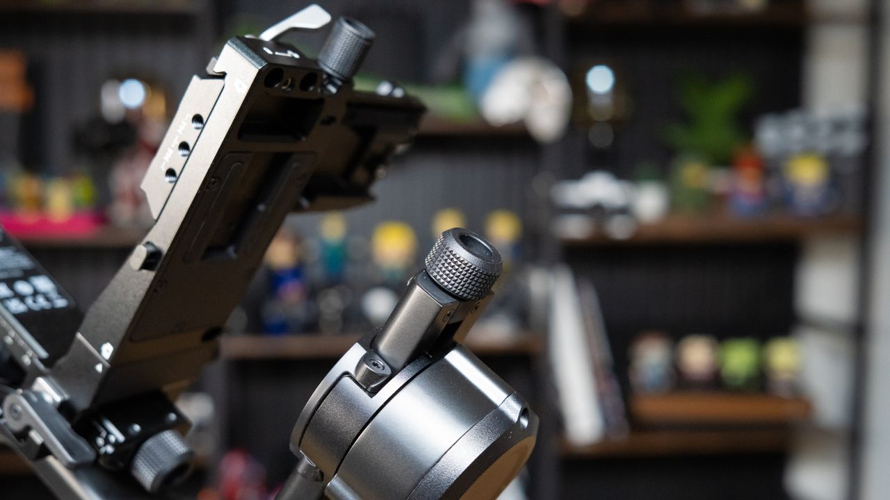 DJI RS 5 Axis Knobs