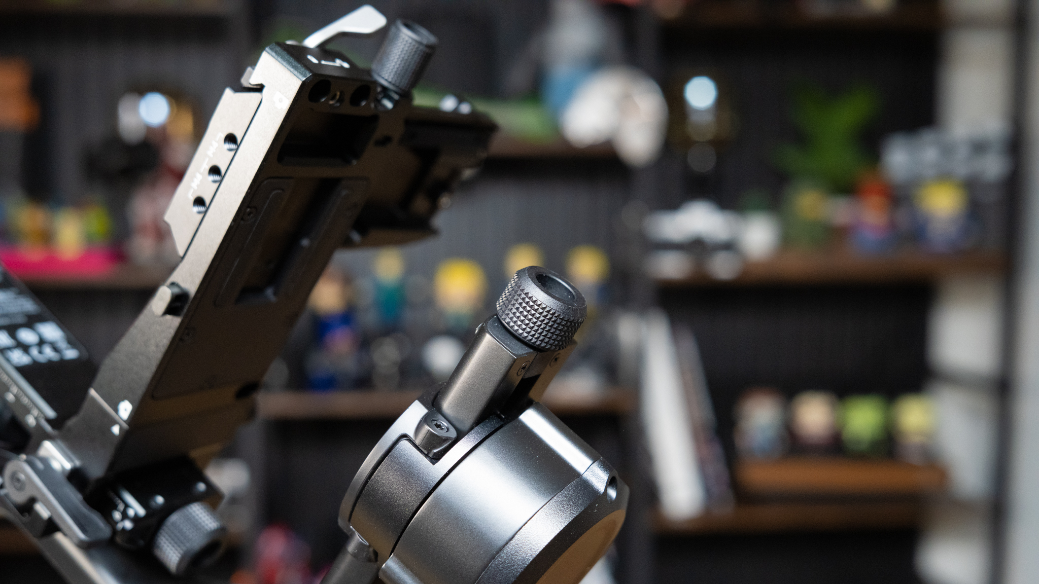 DJI RS 5 Axis Knobs