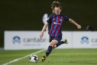 Keira Walsh at Barcelona