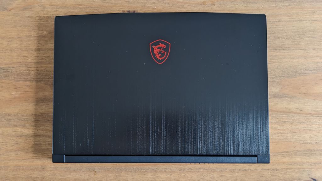 MSI GF63 Thin Review Bare Bones But Good Enough For Some Creative Bloq