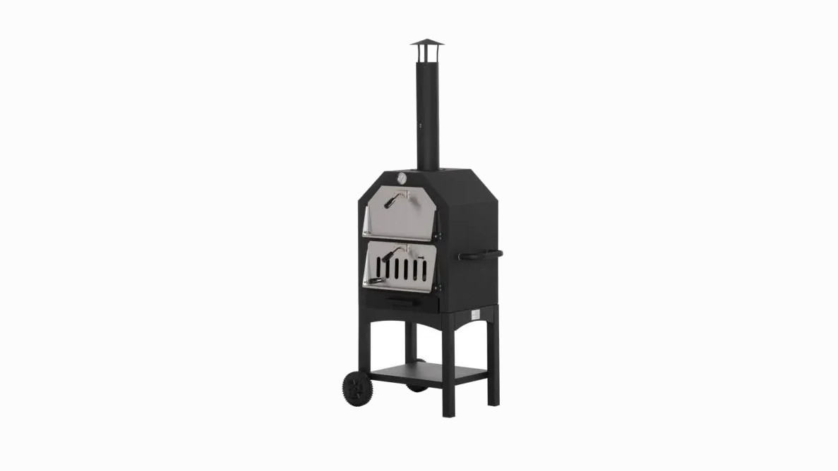 Best Pizza Oven Best 8 Indoor And Outdoor Pizza Ovens Real Homes