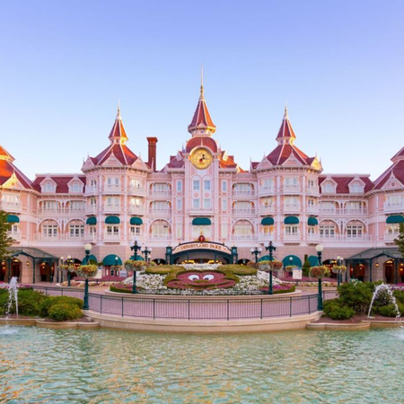 Disneyland Hotel Paris