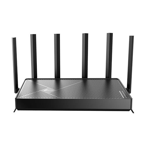 Tri-Band BE9700 Wi-Fi 7 Router 