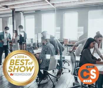 ClearOne COLLABORATE Space and VIEW Lite Win 2018 AV Technology Best of ...
