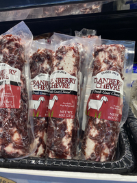 Cranberry Chevre| Currently $3.99