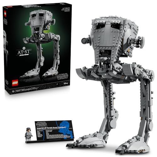 Star Wars AT-ST Walker