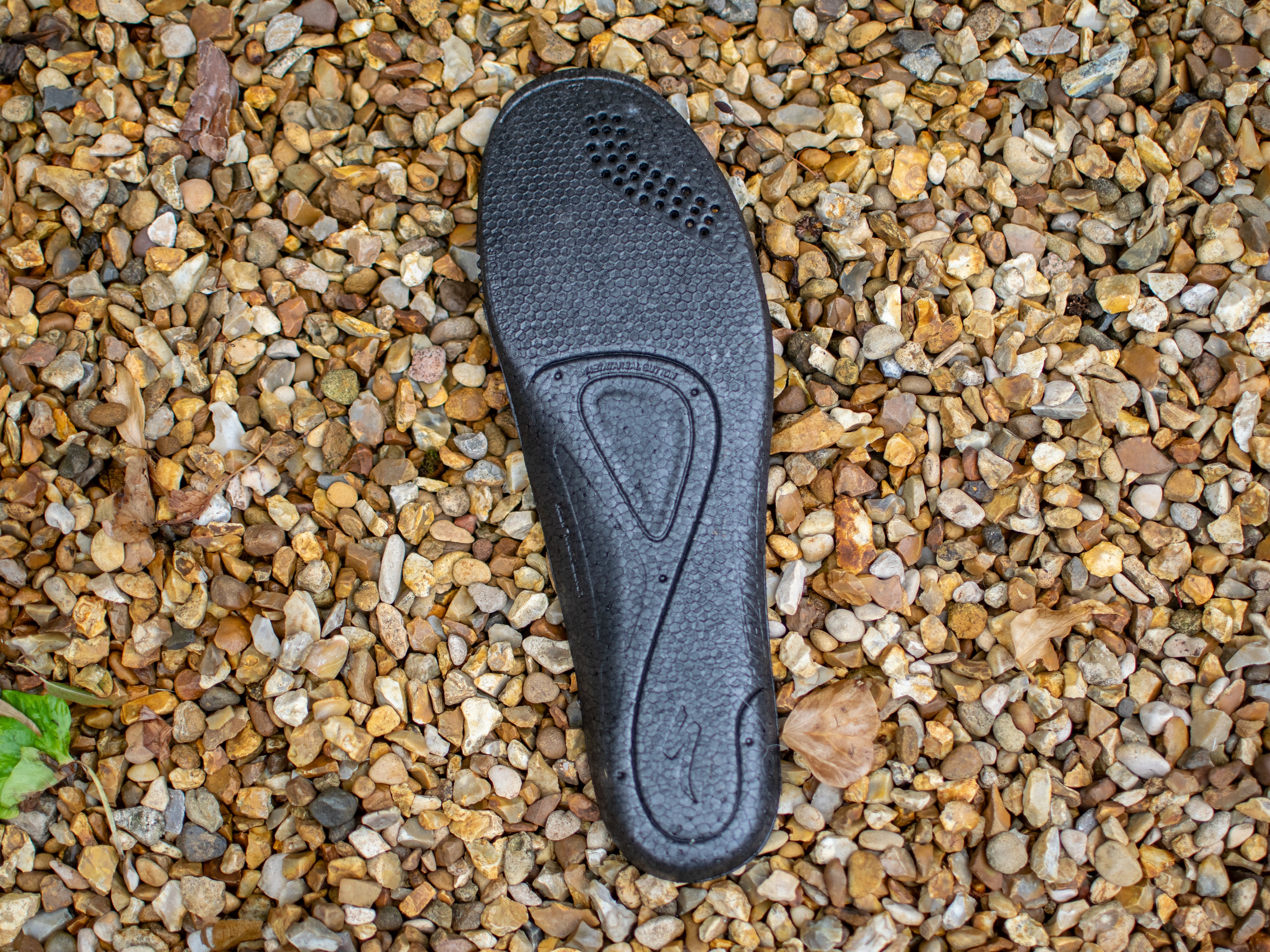 An S-Works Recon insole 