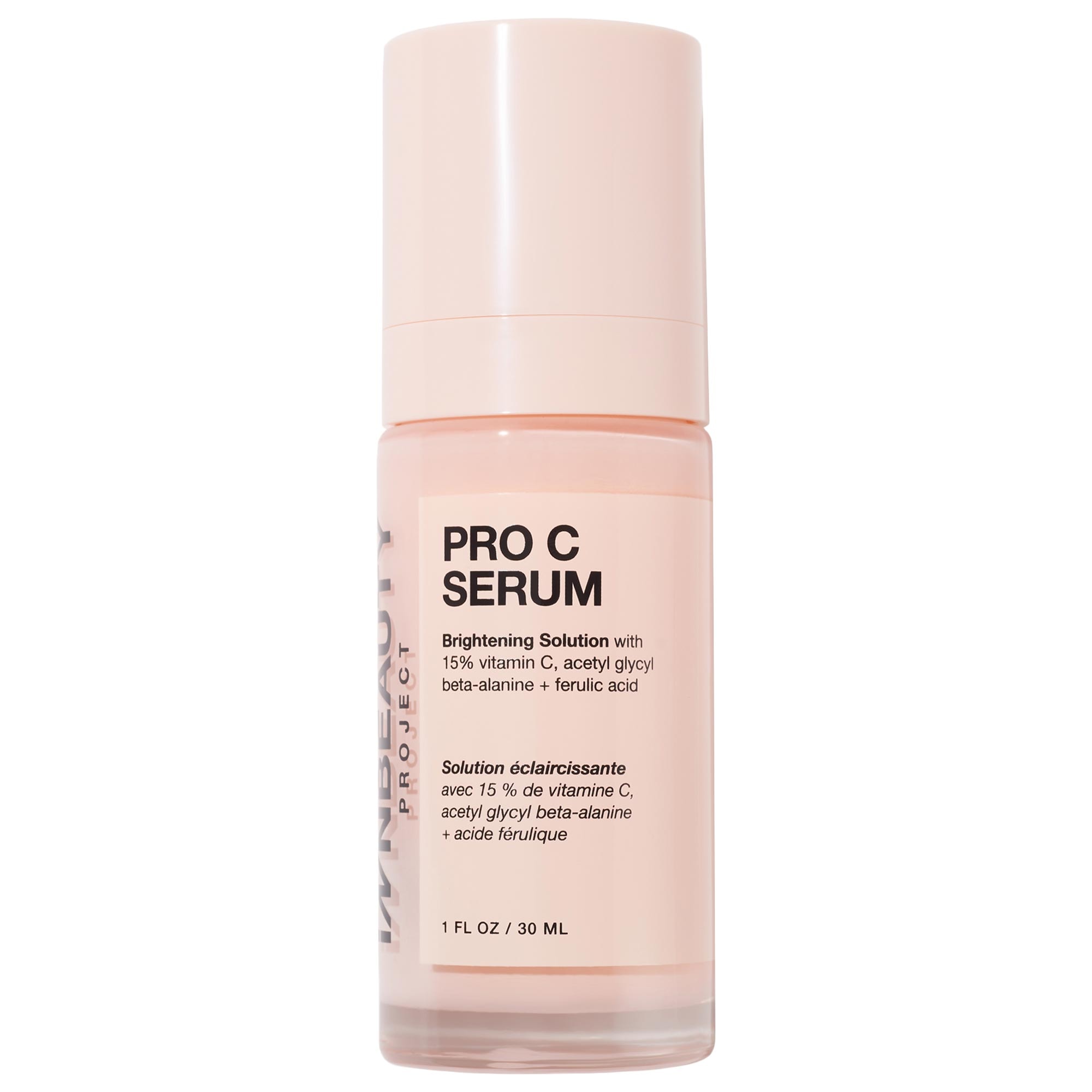 Pro C Serum Brightening Solution With 15% Vitamin C + Ferulic Acid