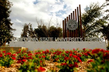 Fresno State.