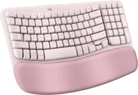 Logitech Wave Keys Keyboard Logitech Wave Keys Keyboard