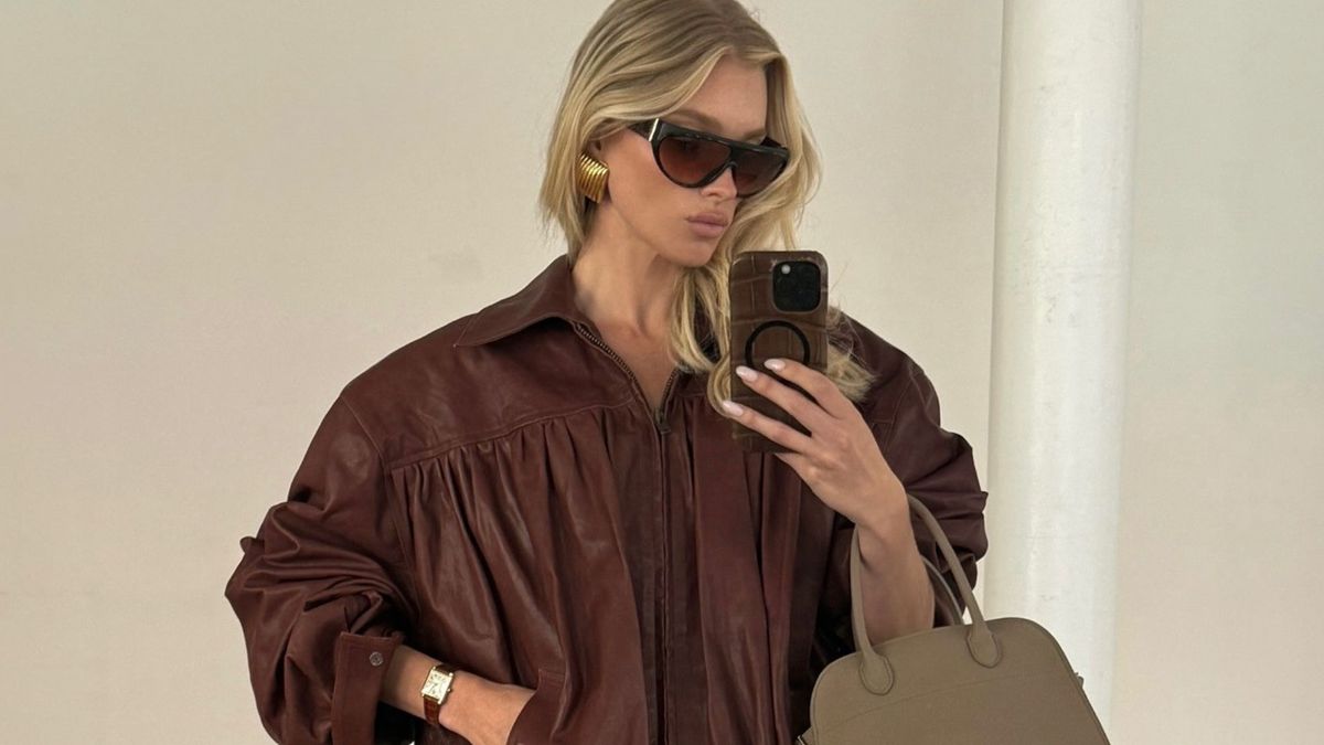 Celebrities Have Forgotten About All-Black Outfits—They’re Head-to-Toe In this Expensive-Looking Shade Instead