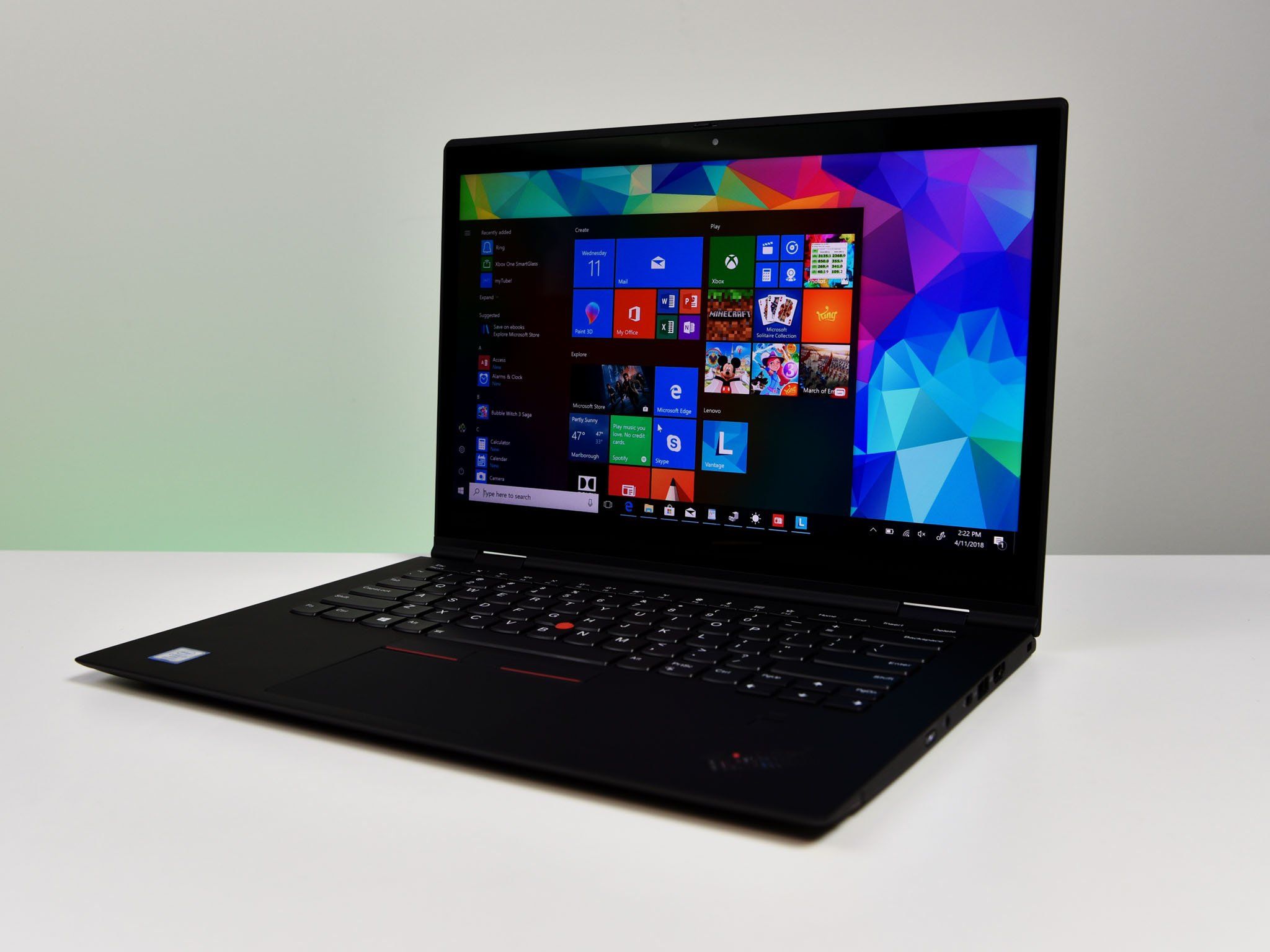 Lenovo ThinkPad X1 Yoga 2018 [Review]: Nearly Perfect 2-in-1