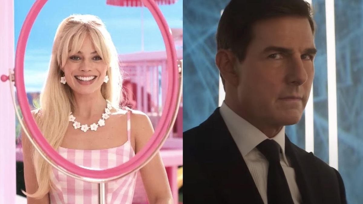 Margot Robbie/Tom Cruise