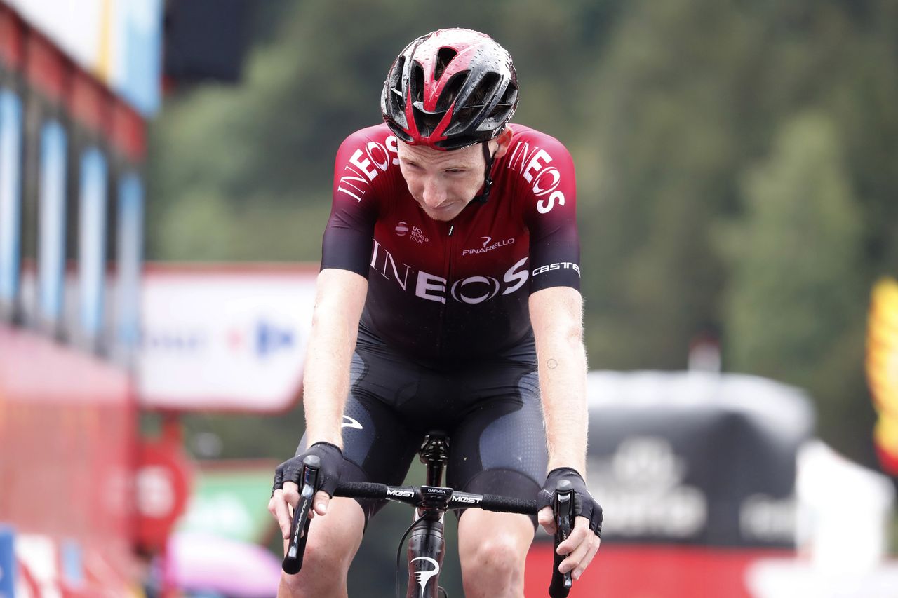 Vuelta a Espana 2019 stage 9
