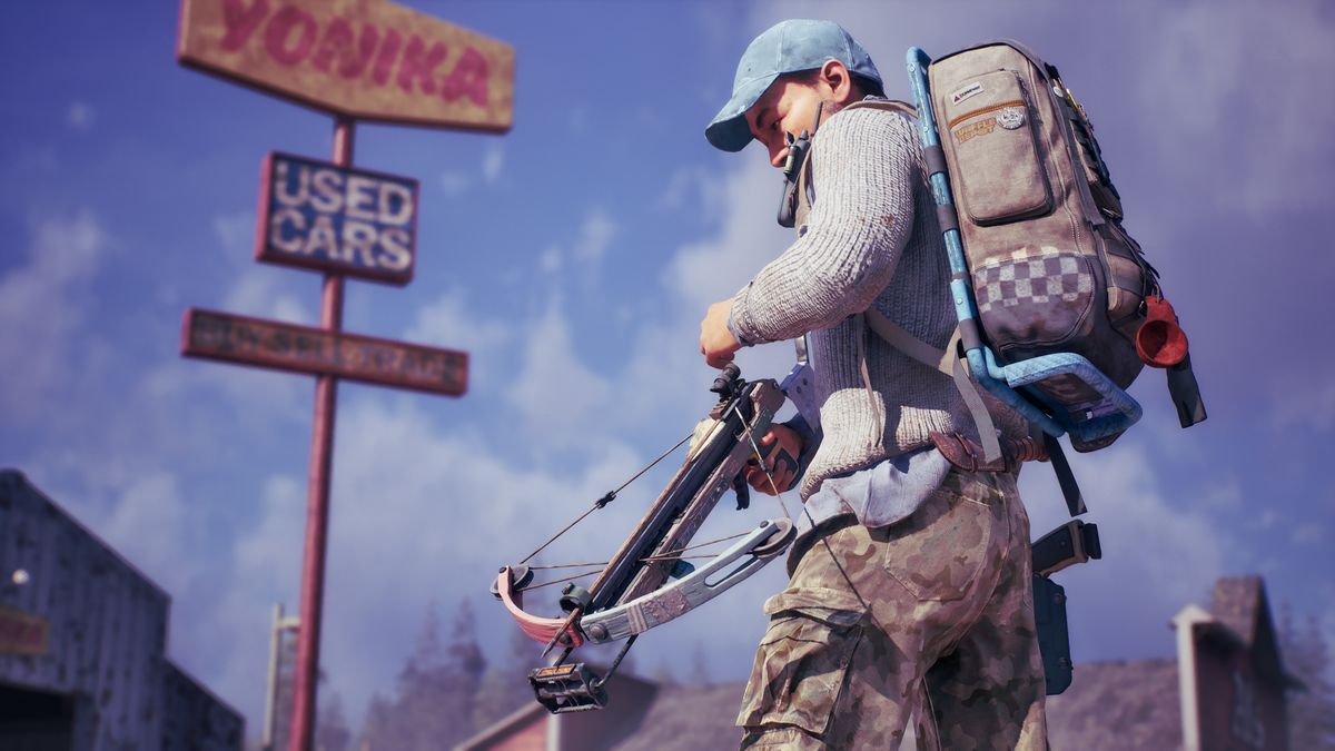 State of Decay 3 screenshot