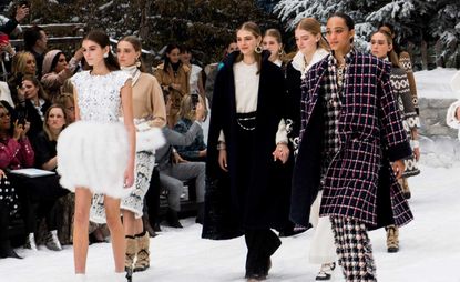 Karl Lagerfeld's final Chanel show: A/W 2019 | Wallpaper