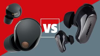 Sony WF1000XM5 vs Bose QuietComfort Ultra Earbuds