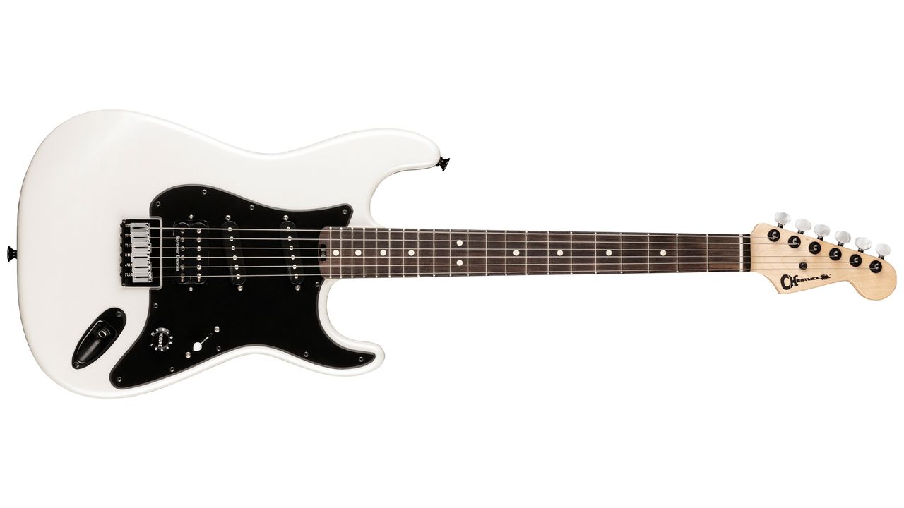 Charvel Jake E Lee Signature Pro-Mod So-Cal Style 1 HSS HT RW