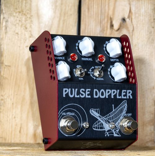 ThorpyFX Pulse Doppler